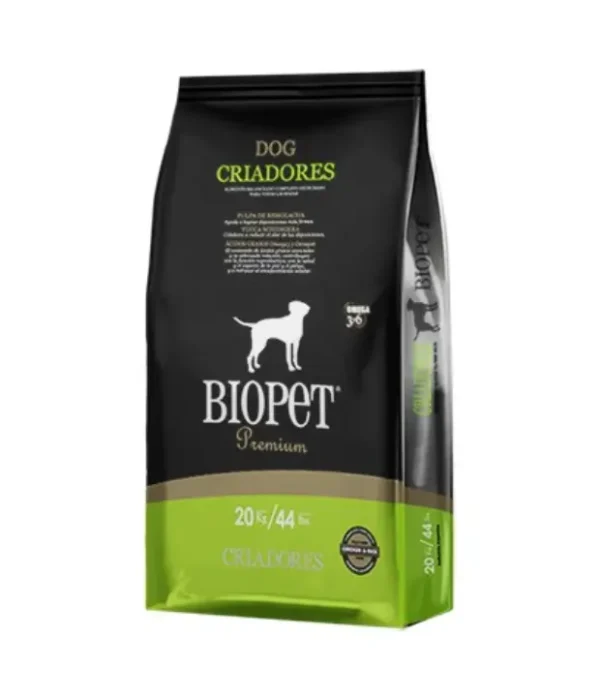 Biopet Perro Adulto 20 Kg