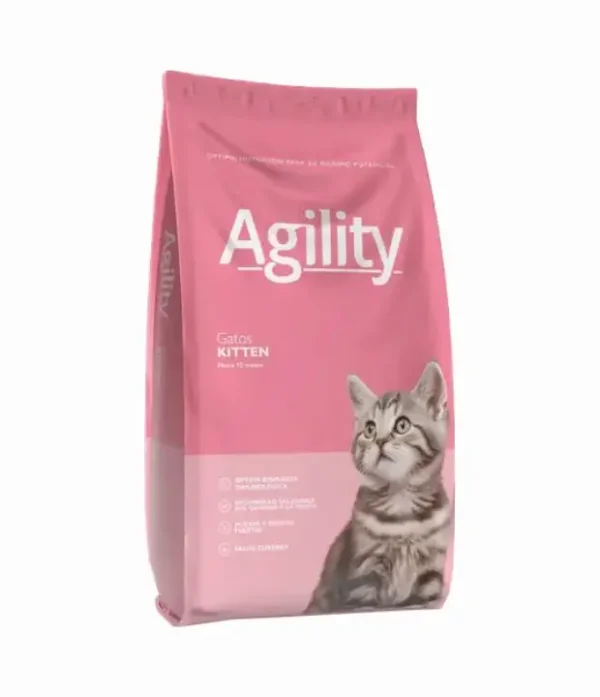 agiliti-gatitos Agility Gatitos (Kitten) 10 Kg