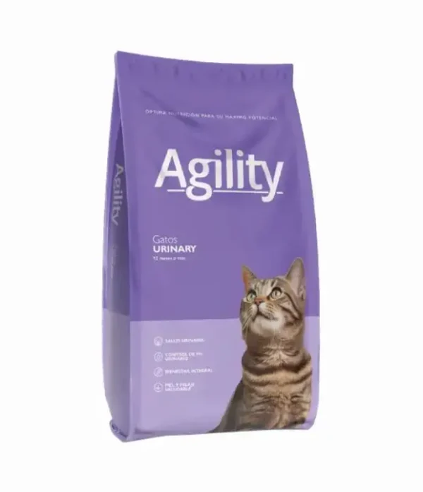 Agility Gato Adulto Urinary  10 Kg