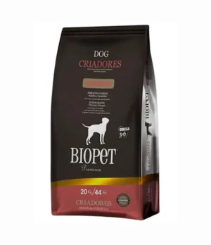 biopet-cordero Biopet Perro Adulto Cordero 20 Kg