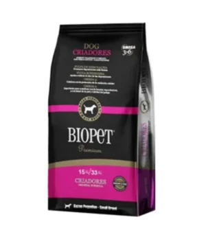 biopet-raza-pequeña Biopet Perro Adulto Raza Pequeña 15 Kg