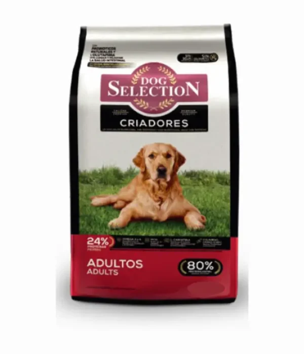 dog-selection-adulto Dog Selection Criadores Perro Adulto 21 Kg