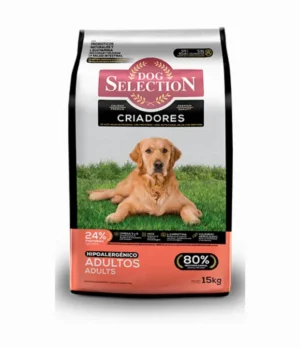 dog-selection-hipoalergenico Dog Selection Criadores Perro Adulto Hipoalergenico 15 Kg