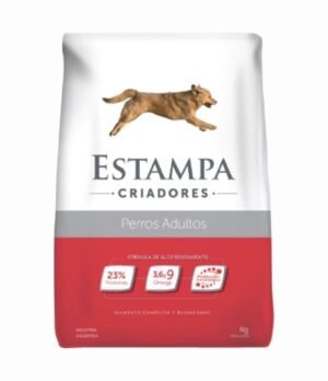 Estampa Criadores Perro Adulto 20 Kg