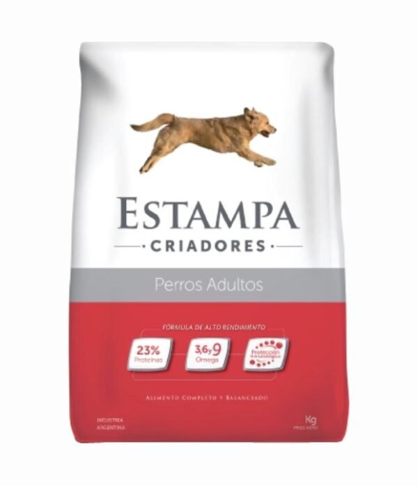 estampa-criadores Estampa Criadores Perro Adulto 20 Kg