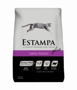 Estampa Plus Gato Adulto x 15 Kg