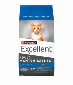 Excellent Gato Adulto Mantenimiento 15 kg