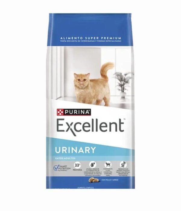 Excellent Gato Adulto Urinary 1 Kg