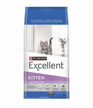 Excellent Gatitos (Kitten) 1 Kg