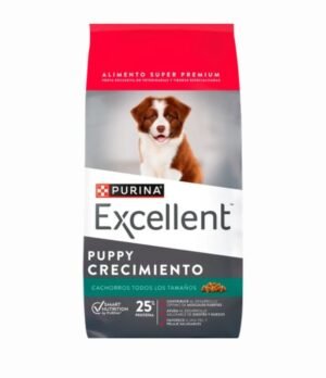 Excellent Cachorro (Puppy) Crecimiento x 20 Kg