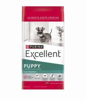Excellent Cachorro (Puppy) Razas Pequeñas 15 Kg