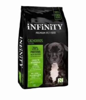 infinity-cachorros Infinity Perro Cachorro 10 Kg
