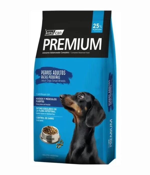 Vital Can Premium Perro Adulto Raza Pequeña 20 Kg
