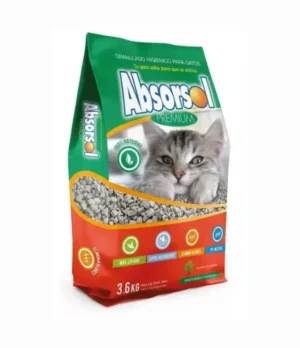 Piedras Sanitarias Absorsol Premium 3.6 Kg