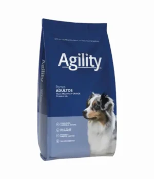 agility-perro-adulto Agility Perro Adulto de Razas Medianas y Grandes 20 Kg