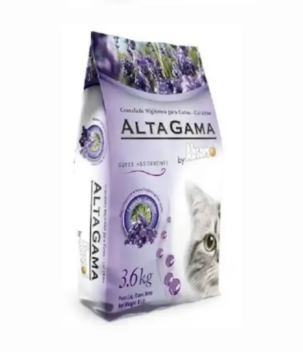 Piedras Sanitarias Alta Gama Lavanda 3,6 Kg