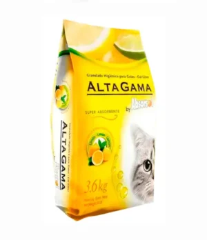 Piedras Sanitarias Alta Gama Limon 3,6 kg