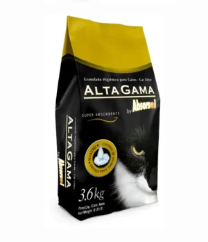 Piedras Sanitarias Alta Gama Negra 3,6 Kg