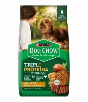 dog-chow-raza-pequeña Dog Chow Perro Adulto Minis y Pequeños 20 Kg