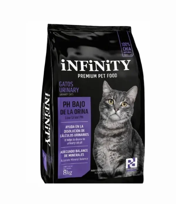 infinity-gato-urinary Infinity Gato Adulto Urinary 10 Kg