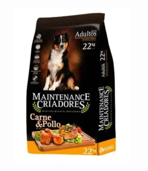 Maintenance Criadores Perro Adulto 22 Kg