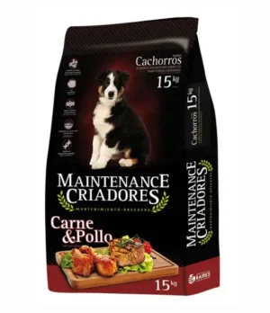 Maintenance Criadores Cachorros x 15 Kg