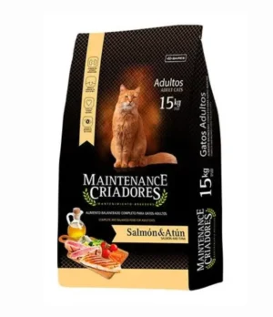Maintenance Criadores Gatos x 15 Kg