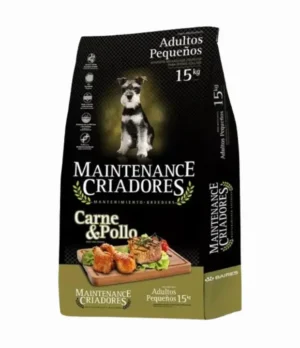 Maintenance Criadores Perro Adulto Raza Pequeña x 15 Kg