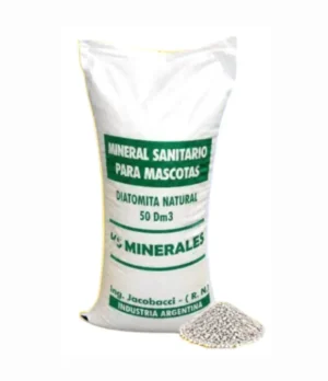 Piedras Sanitarias Clasicas x 25 Kg