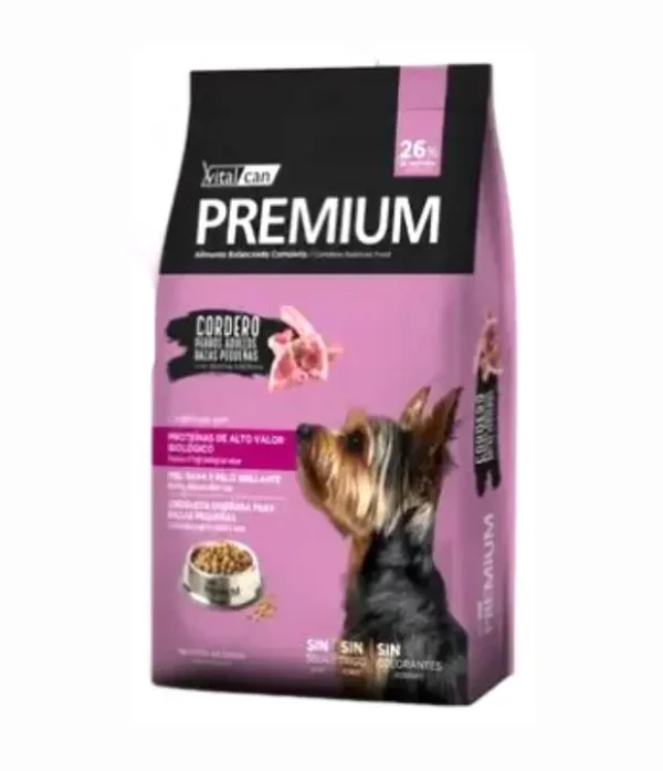 vital-can-premium-cordero-raz-pequeña Vital Can Premium Perro Adulto Cordero Raza Pequeña 20 Kg