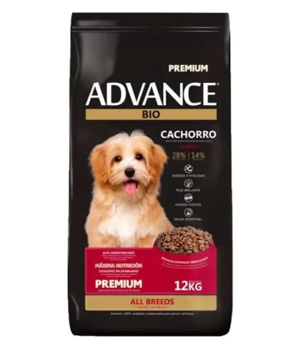 advance-cachorro Advance Bio Premium Cachorros x 12 Kg