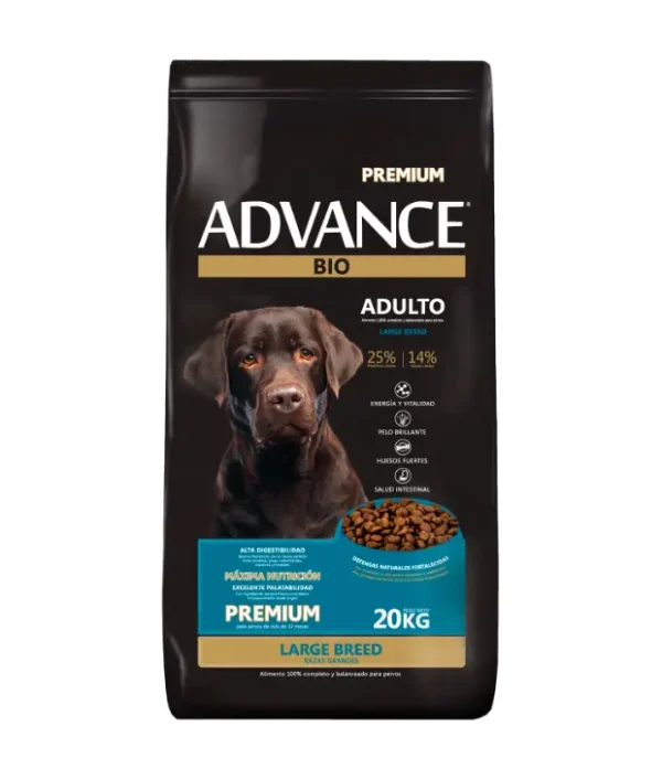 Advance Bio Premium Perro Adulto Medianos y Grandes x 20 Kg