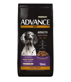 Advance Bio Premium Perro Adulto Raza Gigante x 15 Kg