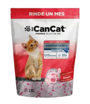 cancat-silica-rosas Piedras Sanitarias Cancat Silica de Gel Rosas x 3,8 L