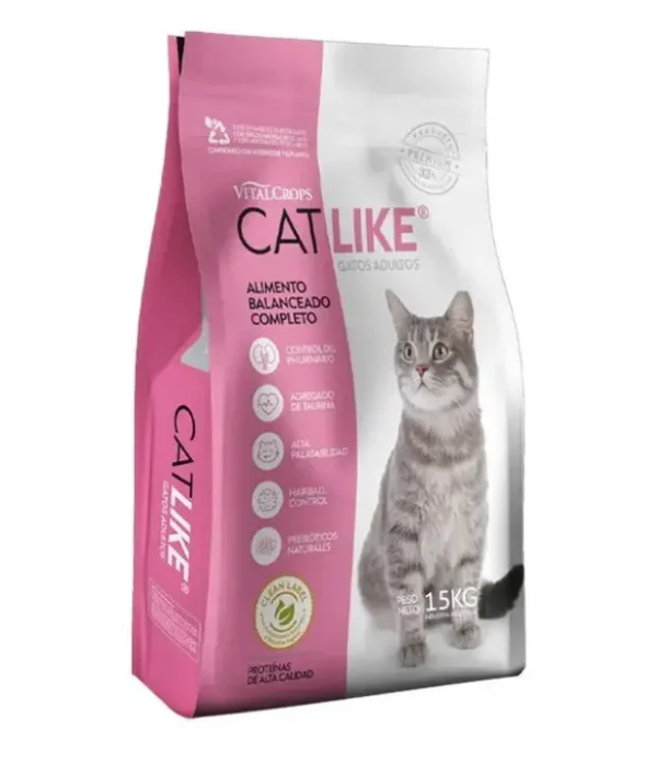 cat-like CatLike Gato Adulto x 15 Kg