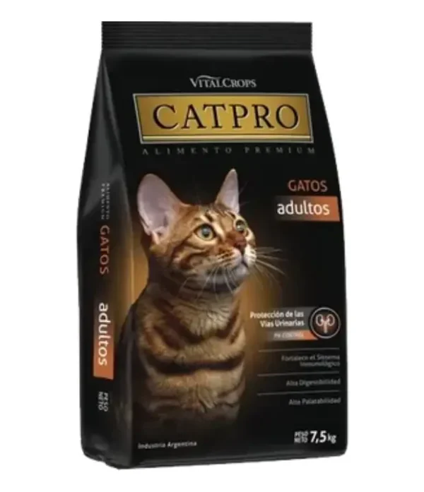 cat-pro-gato-adulto CatPro Gato Adulto PH Control x 3 Kg