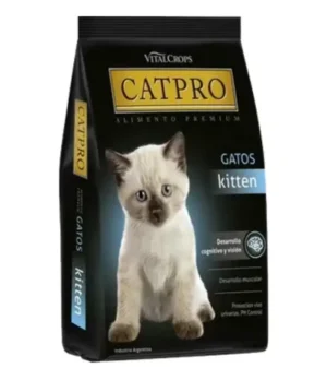 catpro-kitten CatPro Gatito/Kitten x 1 Kg