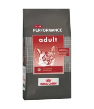 Club Performance Gato Adulto x 1,5 Kg