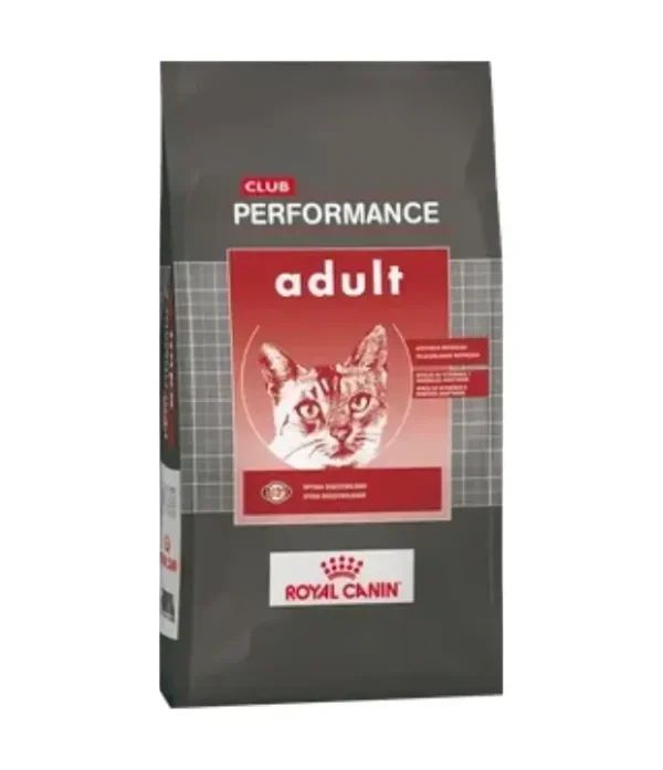club-performance-gato Club Performance Gato Adulto x 7,5 Kg