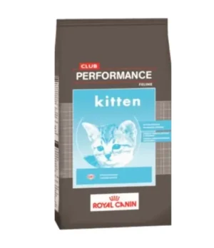 Club Performance Gatito/Kitten x 1,5 Kg