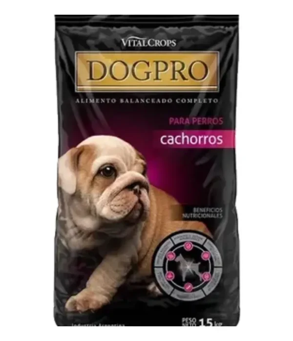dogpro-cachorros DogPro Perro Cachorro Razas Medianas y Grandes x 15 Kg