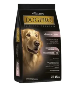 dogpro-dermacontrol DogPro Perro Adulto Derma Care x 3 Kg