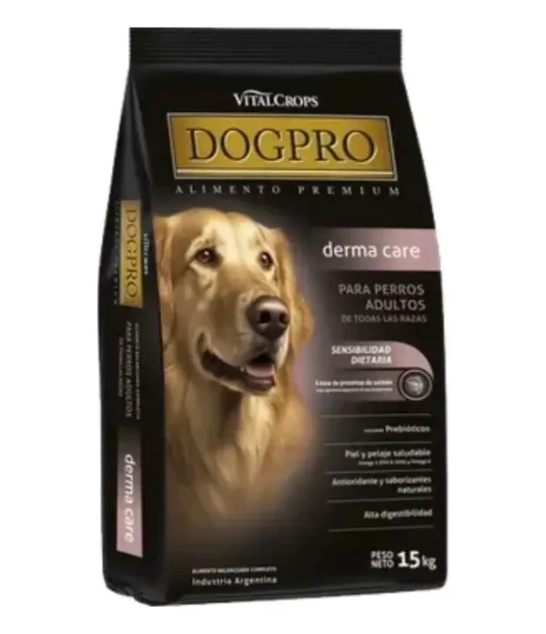 dogpro-dermacontrol DogPro Perro Adulto Derma Care x 3 Kg