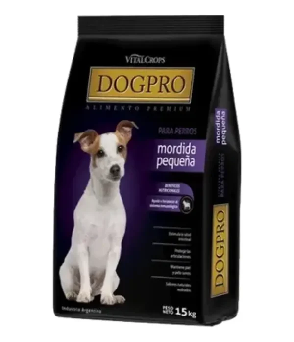 DogPro Perro Adulto Mordida Pequeña x 3 Kg