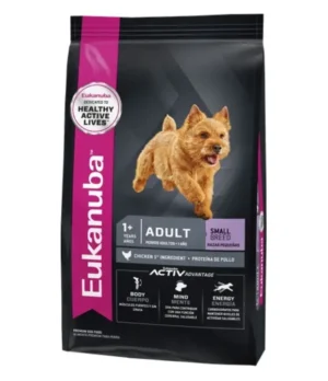 euka-small Eukanuba Perro Adulto de Raza Pequeña x 15 Kg