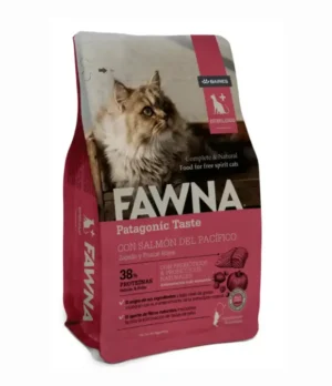 fawna-gato-esterilizado Fawna Gato Adulto Esterilizado x 3 Kg
