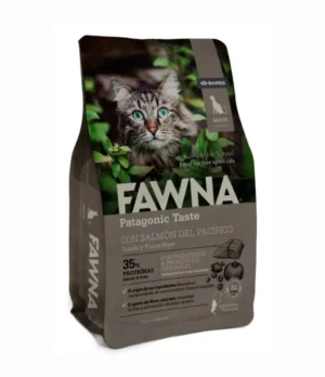 fawna-gato-salmon Fawna Gato Adulto x 3 Kg