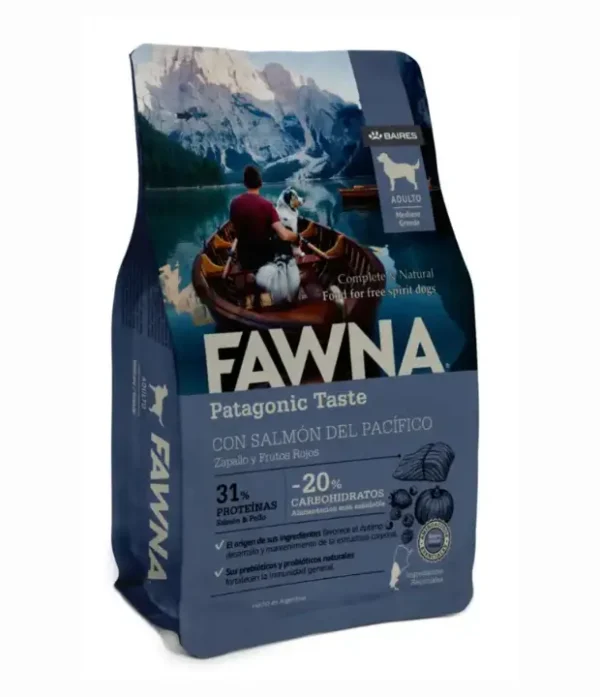Fawna Perro Adulto Mediano y Grande x 15 Kg