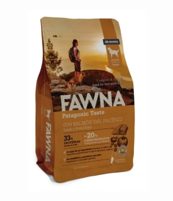 fawna-raza-pequeña Fawna Perro Adulto Raza Pequeña x 3 Kg