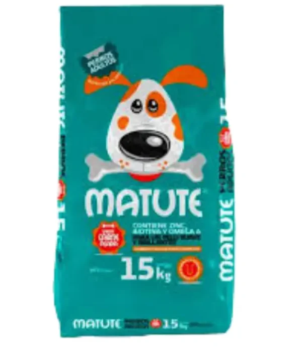 matute-15-kg Matute Perro Adulto x 15 Kg